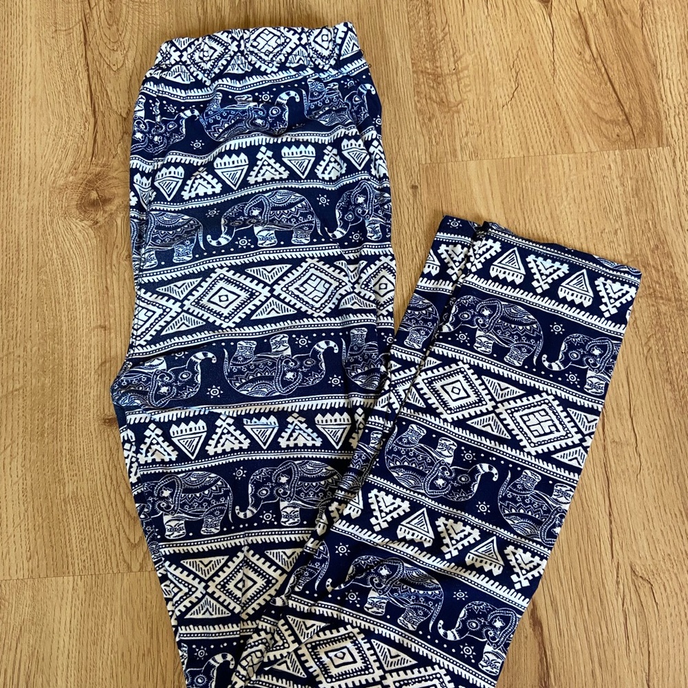 Hippie leggings